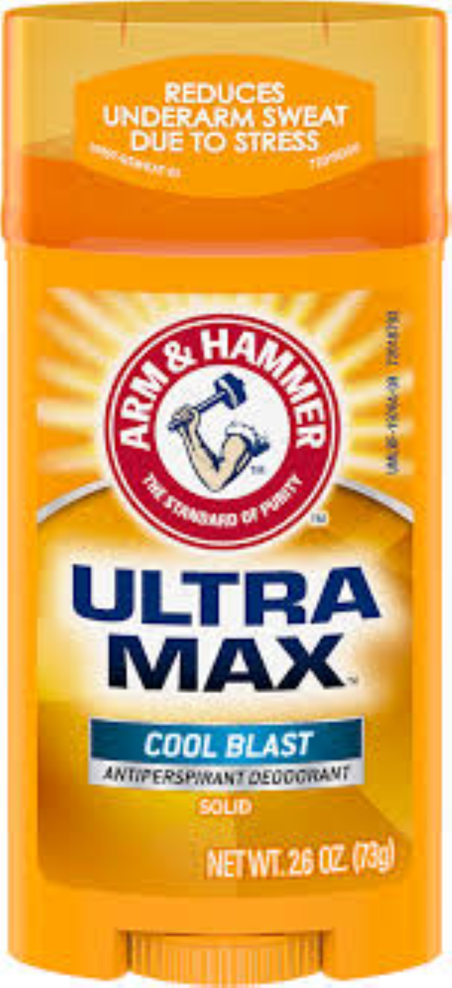 ARM N HAMMER ULTRA MAX ANTIPERS DEO COOL BLAST 73G